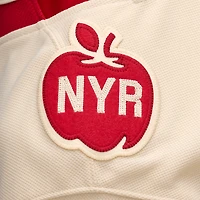 Maillot premium beige Alexis Lafrenière des Rangers de New York pour le Classique hivernal la LNH 2026 (Fanatics)