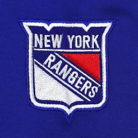 Men's Fanatics Artemi Panarin Blue New York Rangers Big & Tall Name Number Pullover Hoodie
