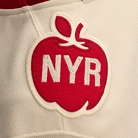 Maillot premium beige Fanatics New York Rangers 2026 NHL Winter Classic pour homme