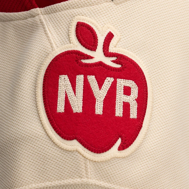 Maillot premium beige Fanatics New York Rangers 2026 NHL Winter Classic pour homme
