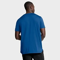 Men's Fanatics Blue New York Rangers 2026 NHL Winter Classic Authentic Pro Tech T-Shirt