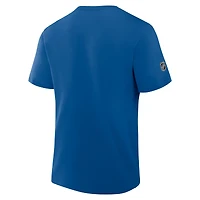 Men's Fanatics Blue New York Rangers Centennial T-Shirt