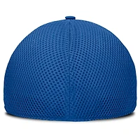 Casquette Fanatics bleue pour homme New York Rangers Fundamental Flex