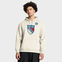 Sweat à capuche Fanatics Cream New York Rangers 2026 NHL Winter Classic pour homme