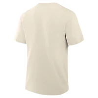 T-shirt Fanatics Cream pour homme, New York Rangers