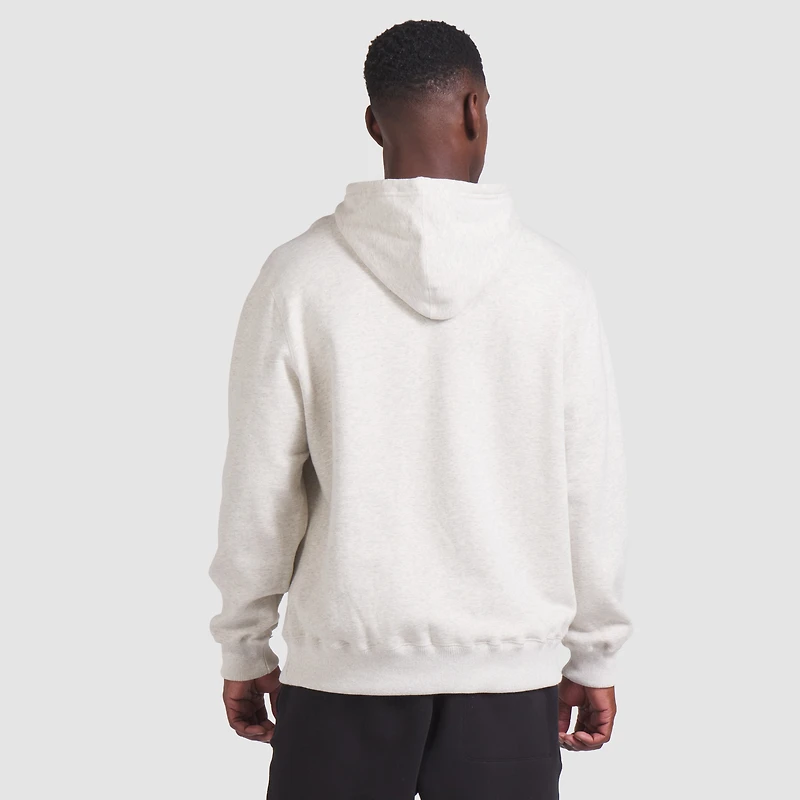 Sweat à capuche enfiler Fanatics Cream New York Rangers fabriqué au Canada pour hommes