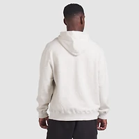 Sweat à capuche enfiler Fanatics Cream New York Rangers fabriqué au Canada pour hommes