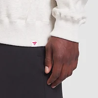 Sweat à capuche enfiler Fanatics Cream New York Rangers fabriqué au Canada pour hommes
