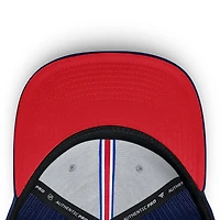 Men's Fanatics Navy New York Rangers Authentic Pro Home Ice Trucker Adjustable Hat