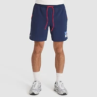 Men's Fanatics Navy New York Rangers Authentic Pro Rink Performance Shorts
