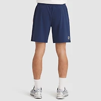 Short de performance authentique Pro Rink pour homme, bleu marine, des Rangers New York