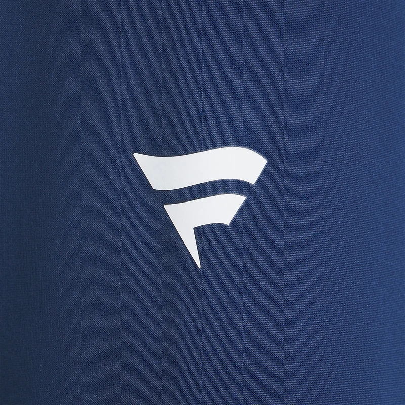 Men's Fanatics Navy New York Rangers Authentic Pro Rink Tech T-Shirt