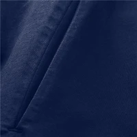 Men's Fanatics Navy New York Rangers Authentic Pro Road Short Sleeve Hoodie