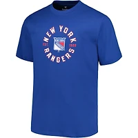 Men's Fanatics New York Rangers Big & Tall 2-Pack T-Shirt Set