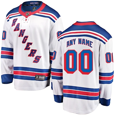 Men's Fanatics New York Rangers Breakaway