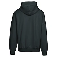 Men's Levelwear  Black New York Rangers Contact City Capsule Pullover Hoodie