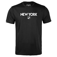 Men's Levelwear New York Rangers Richmond City Capsule T-Shirt