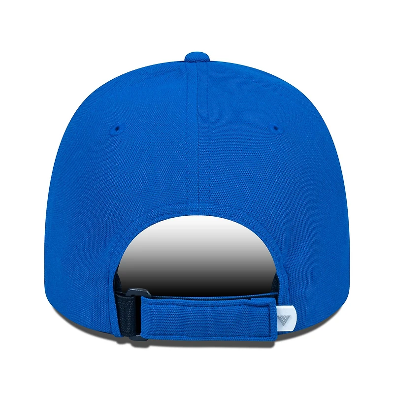 Casquette ajustable Fusion pour homme des Rangers de New York de Levelwear bleu