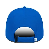 Casquette ajustable Fusion pour homme des Rangers de New York de Levelwear bleu