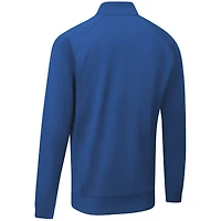 Veste zippée intégrale Insignia Core bleue pour homme des Rangers de New York Levelwear