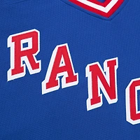 Men's Mark Messier Royal New York Rangers 1993-94 Power Play Jersey