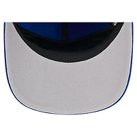 Men's New Era Blue New York Rangers 19TWENTY Adjustable Hat