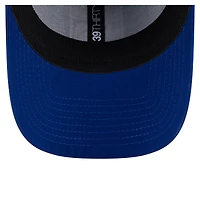 Men's New Era  Blue York Rangers Active Subtle Camo 39THIRTY Flex Hat