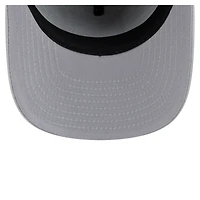 Casquette ajustée New Era 59FIFTY à motif York Rangers gris pour homme
