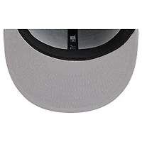 Men's New Era  Navy New York Rangers 9FIFTY Snapback Hat