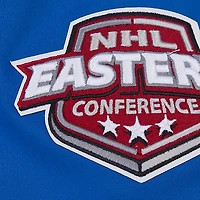 Veste de survêtement classique entièrement zippée Pro Standard Blue New York Rangers pour homme