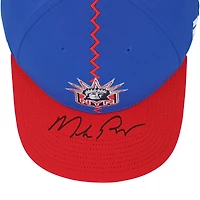 Mike Richter New York Rangers Autographed 2022-23 adidas Reverse Retro Cap