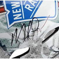 Mike Richter New York Rangers Autographed Replica Goalie Mask