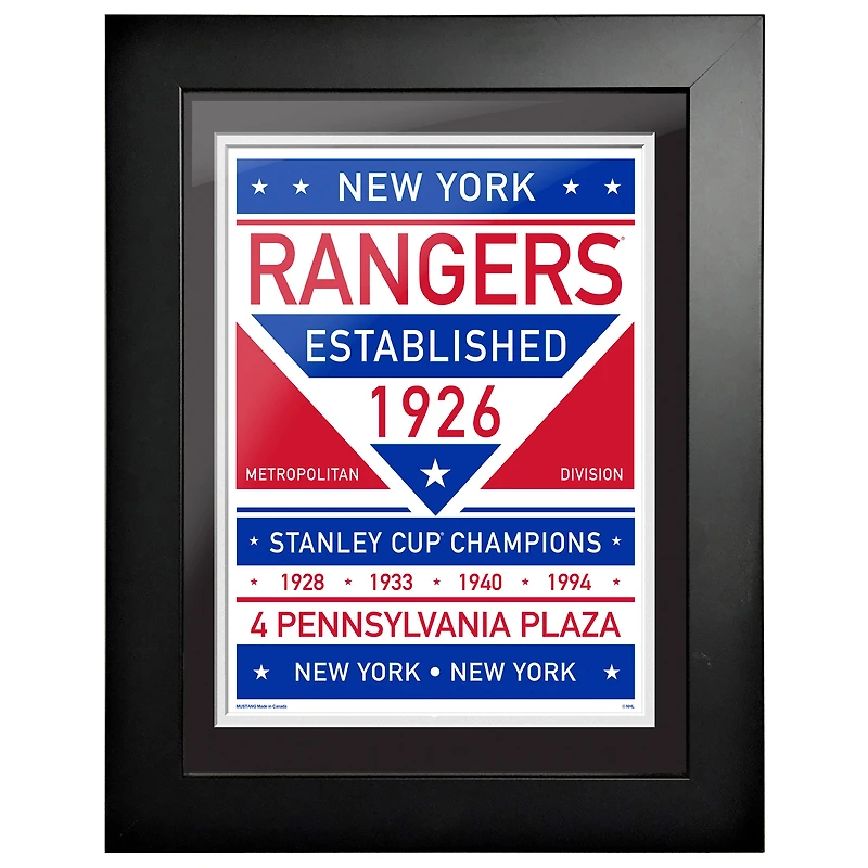 New York Rangers