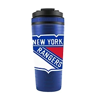 Bouteille shaker en acier inoxydable 4D des Rangers de New York (78 cl)