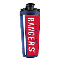 Bouteille shaker en acier inoxydable 4D des Rangers de New York (78 cl)