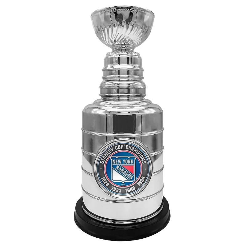 Rangers de New York - Réplique de la Coupe Stanley 8''