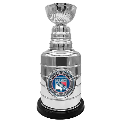 Rangers de New York - Réplique de la Coupe Stanley 8''