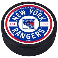 New York Rangers - Rondelle d'équipement