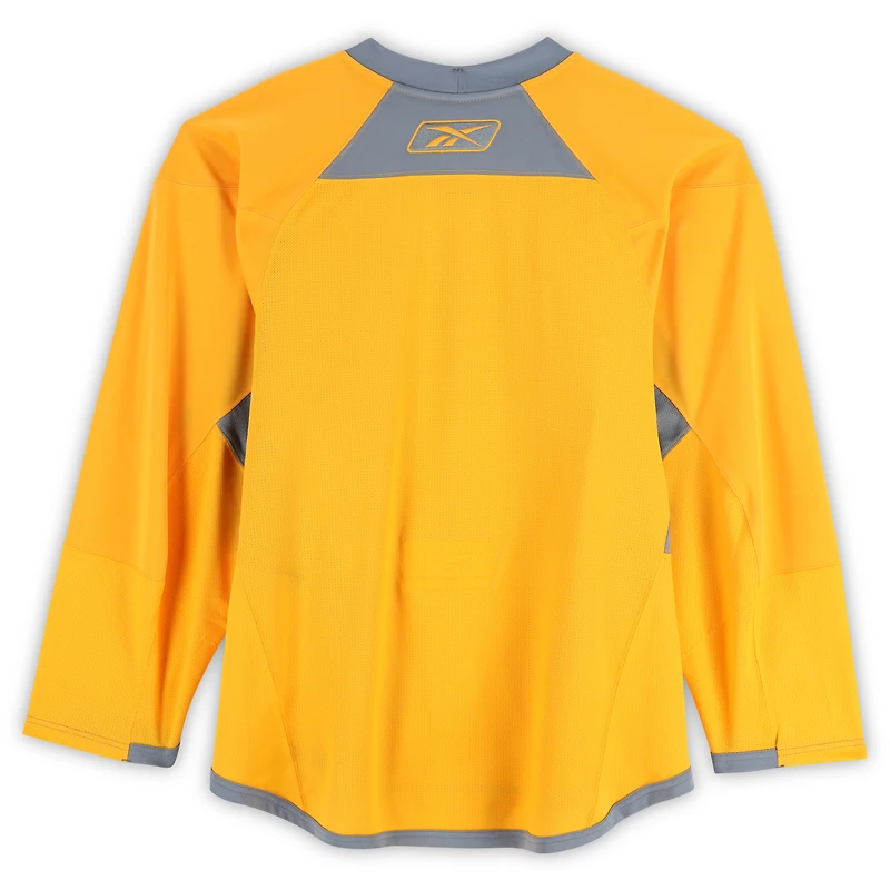 New York Rangers Practice-Used Liberty Jersey