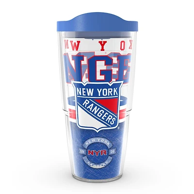 Tervis Rangers de New York 24oz. Gobelet classique de base