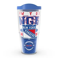 Tervis Rangers de New York 24oz. Gobelet classique de base