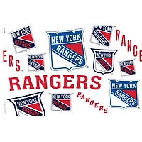 Pack de quatre Rangers de New York Tervis 16oz. Ensemble de gobelets classiques