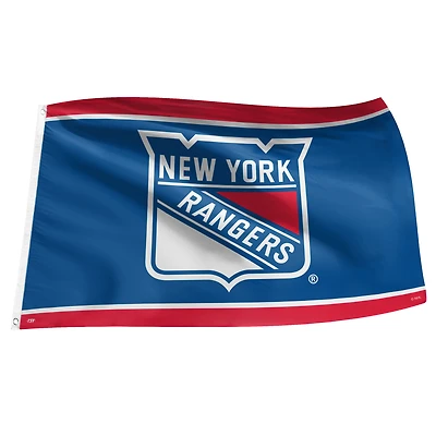 The Sports Vault New York Rangers - 3' x 5' Flag