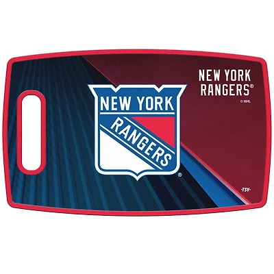 The Sports Vault New York Rangers - Grande planche à découper