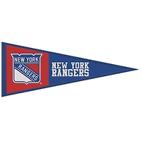 WinCraft New York Rangers 13'' x 32'' Primaire - Fanion