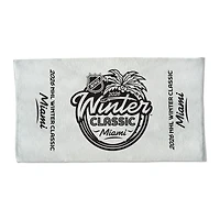 WinCraft New York Rangers 2026 Winter Classic Locker Room 22" x 42" Double-Sided Towel