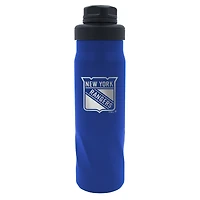 WinCraft Rangers de New York 20oz. Morgane Bouteille d'eau
