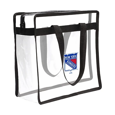 Sac fourre-tout transparent WinCraft New York Rangers