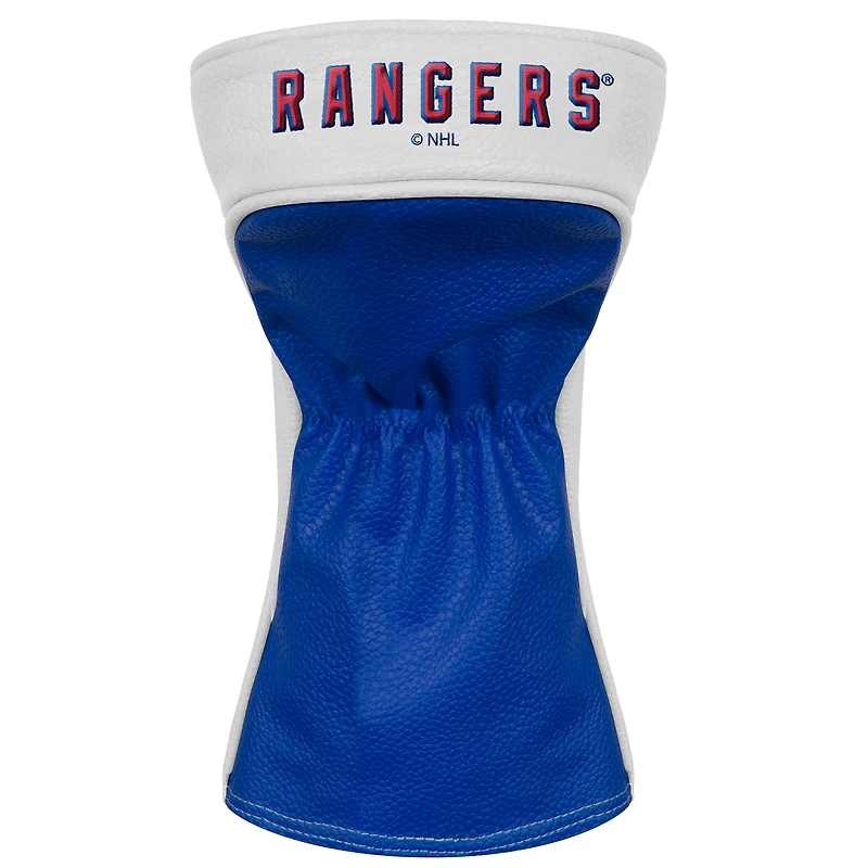 WinCraft New York Rangers Couvre-fer pour driver de club de golf