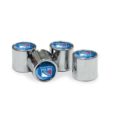WinCraft New York Rangers Valve Stem Covers